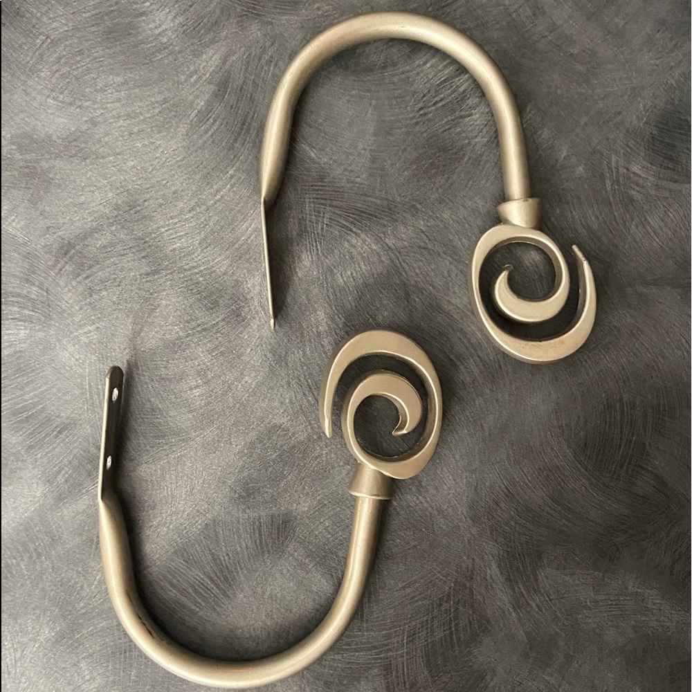 Curtain Tie Backs